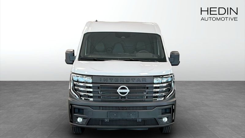 Nissan Interstar bild 8