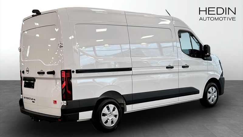 Nissan Interstar bild 2