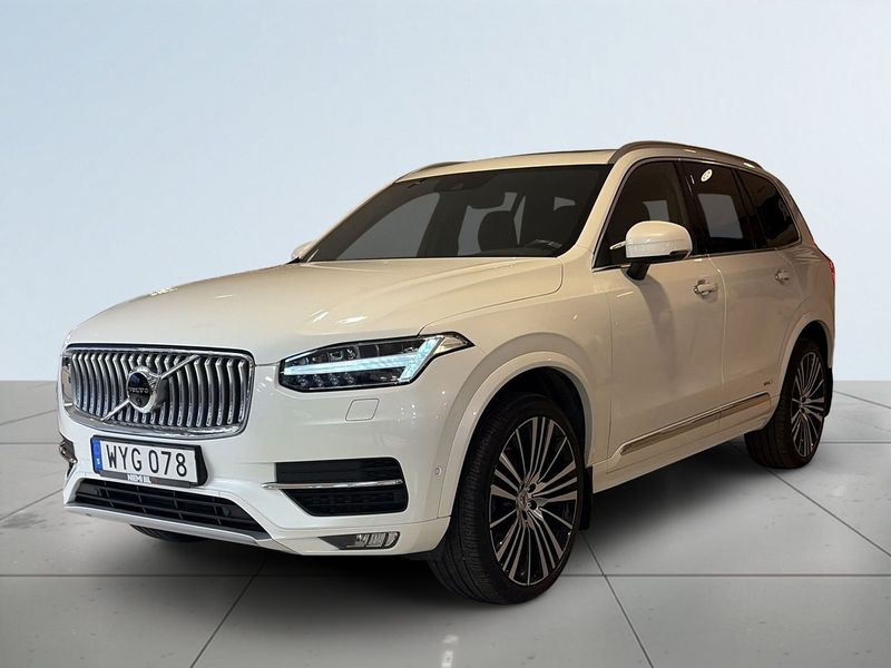 Volvo XC90 bild 16