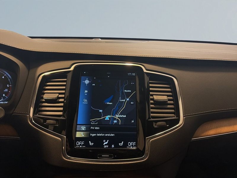 Volvo XC90 bild 15