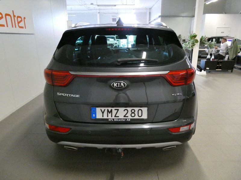 Kia Sportage bild 5