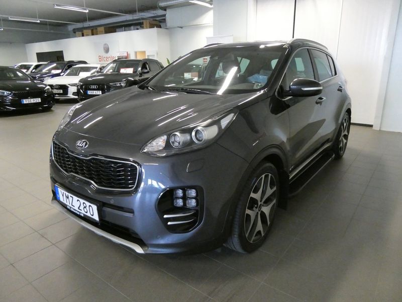 Kia Sportage bild 7