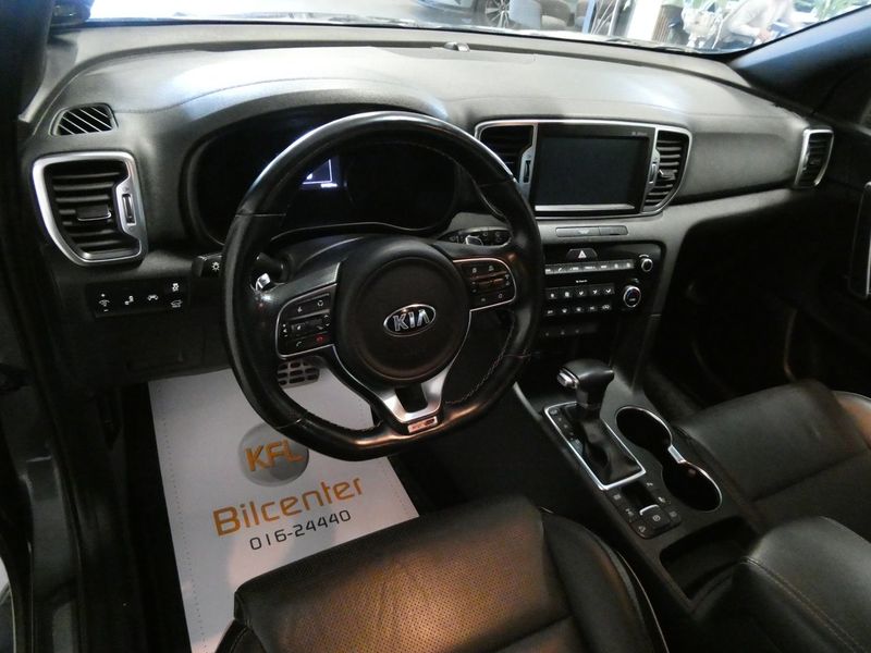 Kia Sportage bild 10