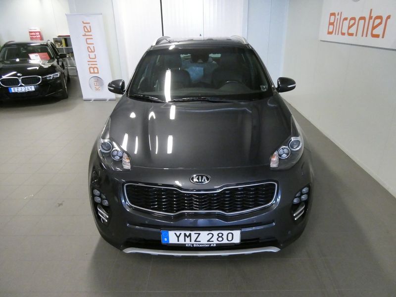 Kia Sportage bild 9