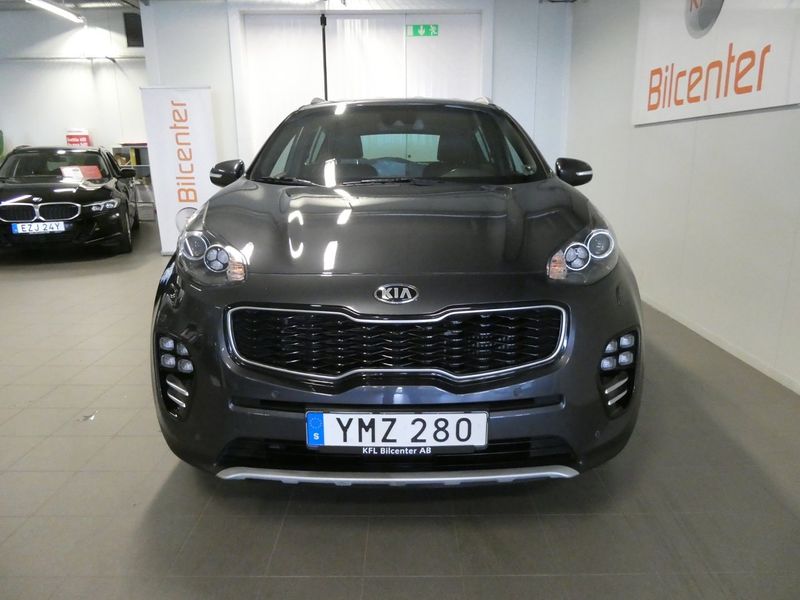 Kia Sportage bild 8