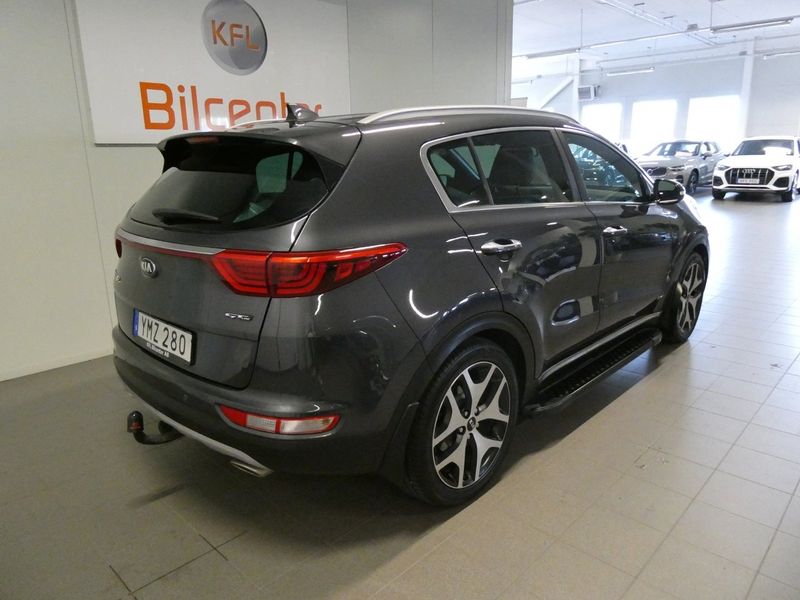 Kia Sportage bild 4