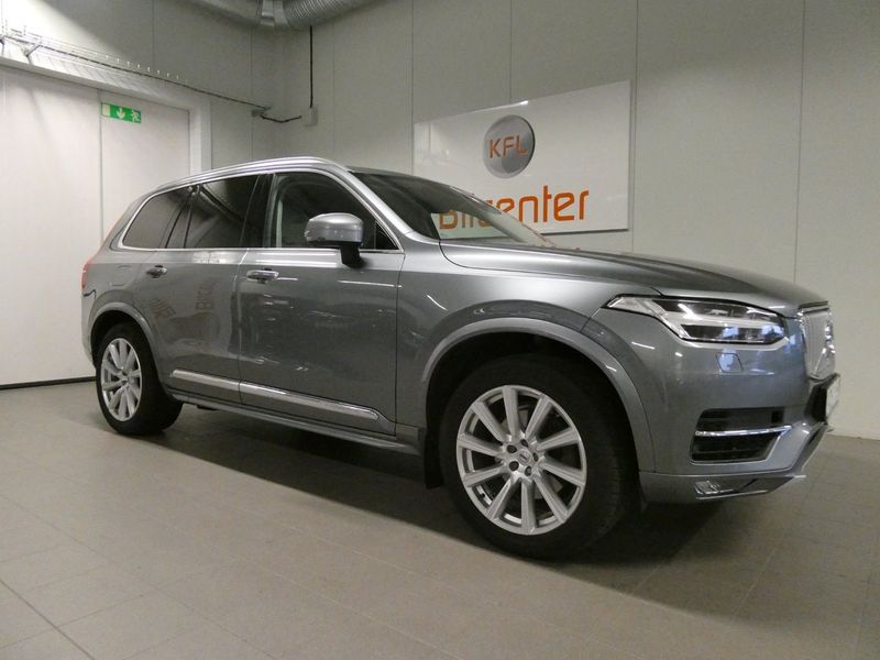 Volvo XC90 bild 5