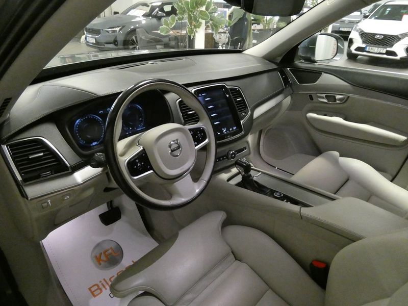 Volvo XC90 bild 15