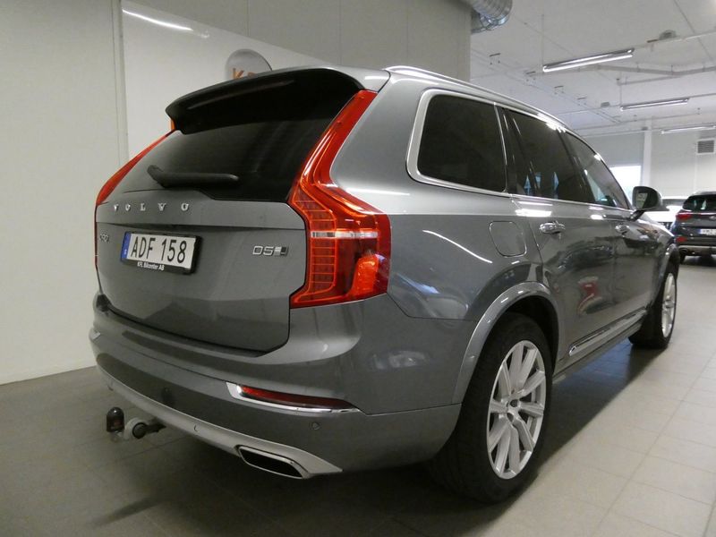 Volvo XC90 bild 8