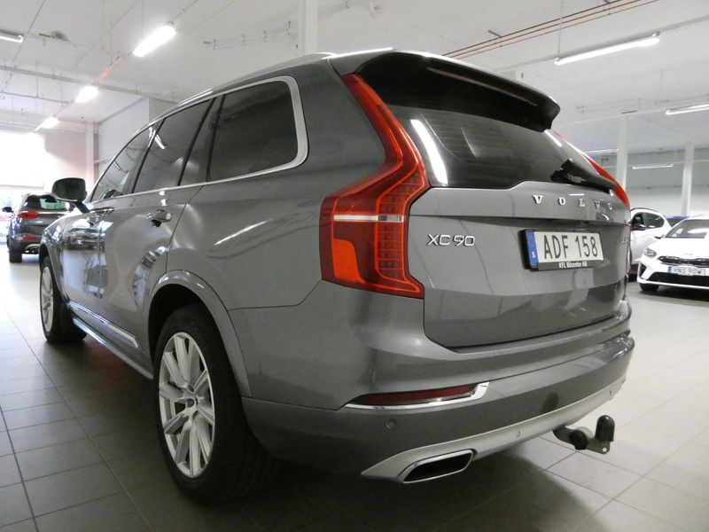 Volvo XC90 bild 10