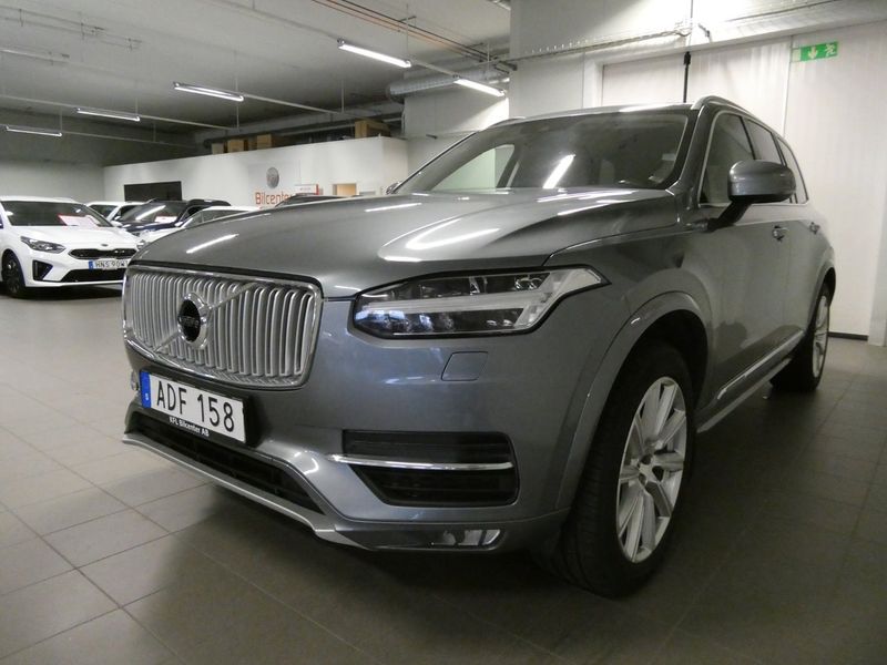 Volvo XC90 bild 13