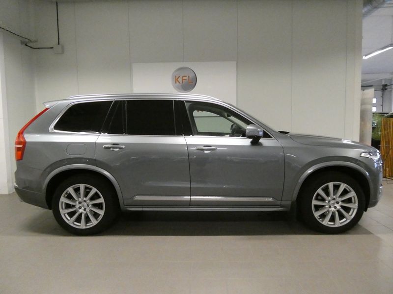 Volvo XC90 bild 7