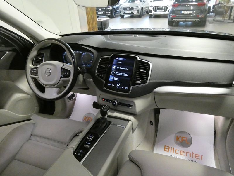 Volvo XC90 bild 16