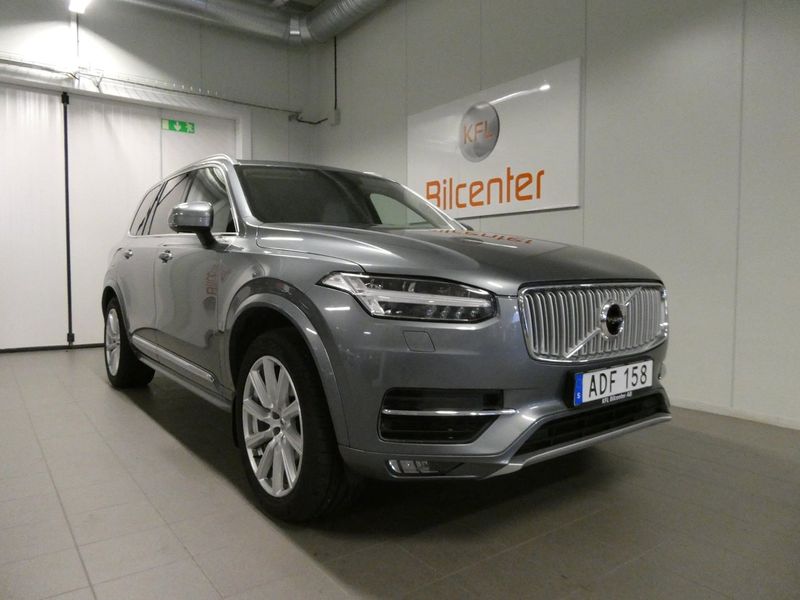 Volvo XC90 bild 4