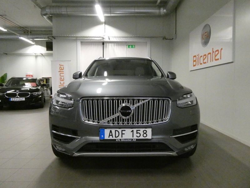 Volvo XC90 bild 14