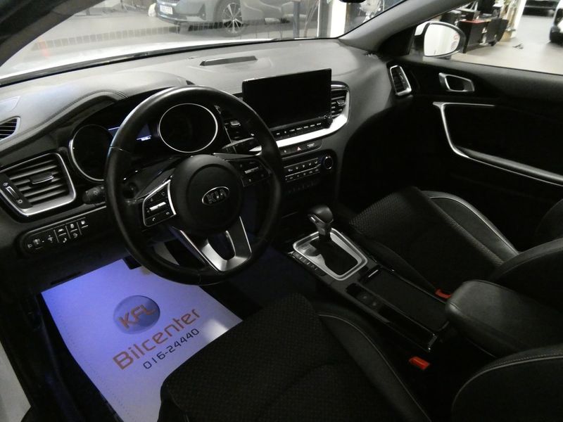 Kia Cee´d bild 14