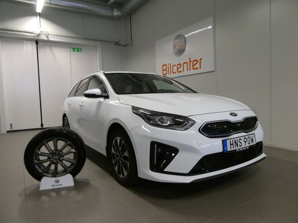 Kia Cee´d Plug-in Hybrid Kamera-Navi-Kiagaranti-Mvärmare-SoV - 2021