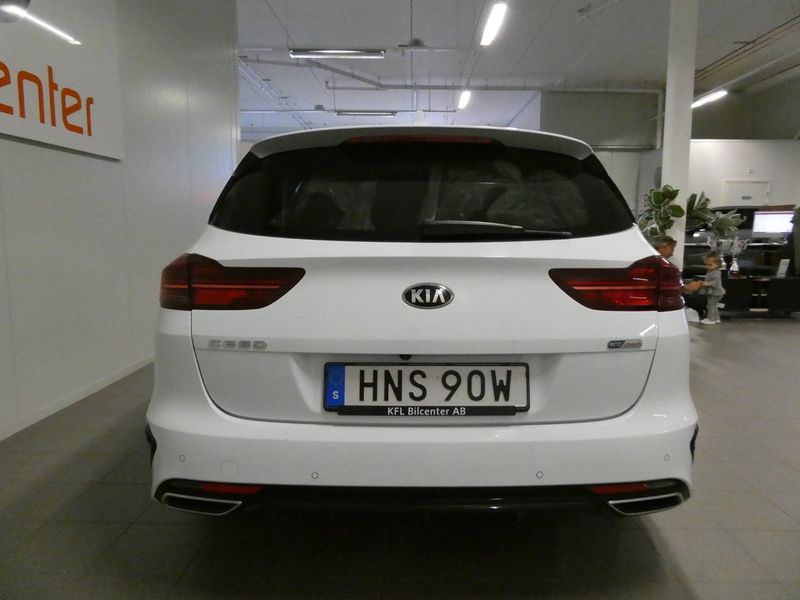 Kia Cee´d bild 10
