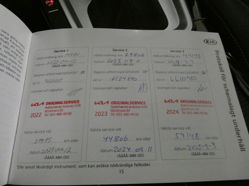 Kia Cee´d bild 23