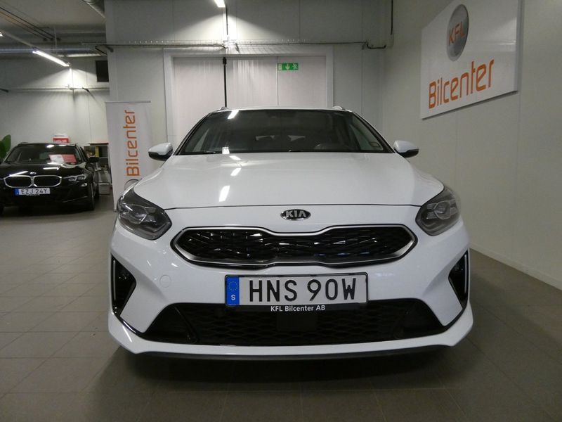 Kia Cee´d bild 13