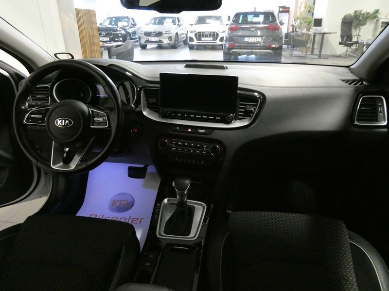 Kia Cee´d bild 15