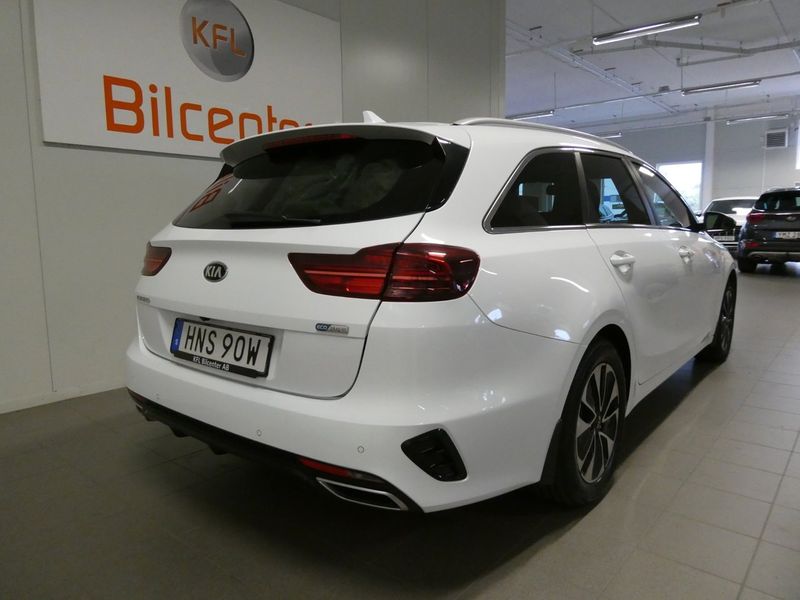 Kia Cee´d bild 9