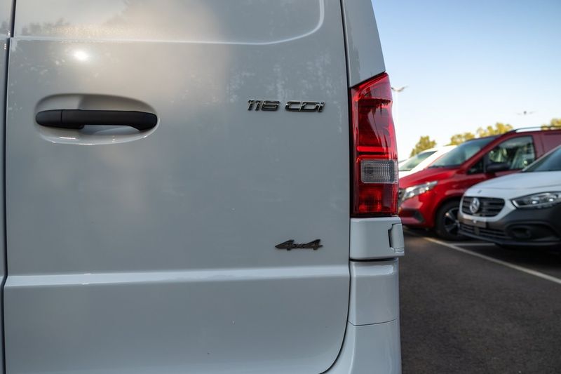 Mercedes Vito bild 4