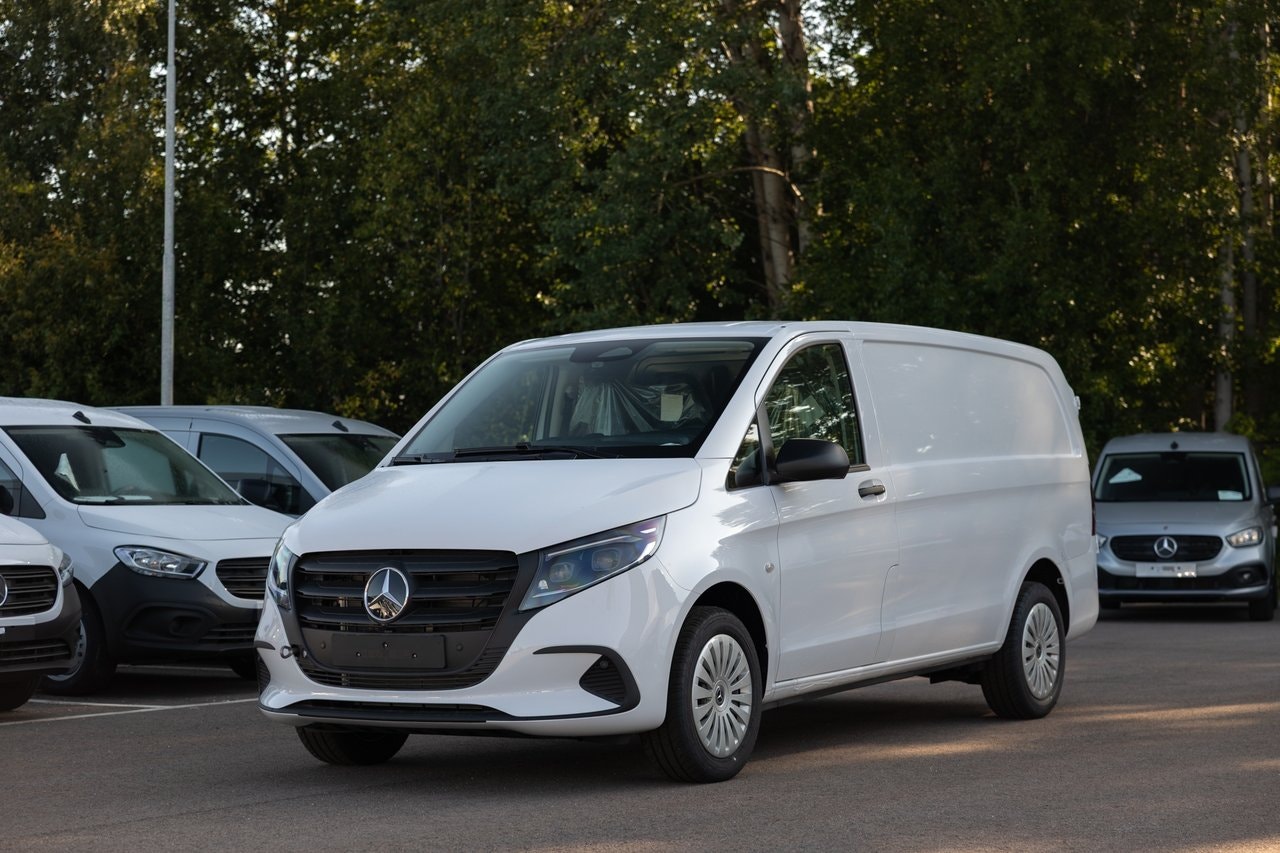 Mercedes Vito