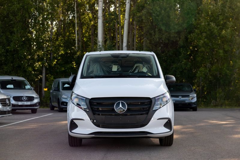 Mercedes Vito bild 2
