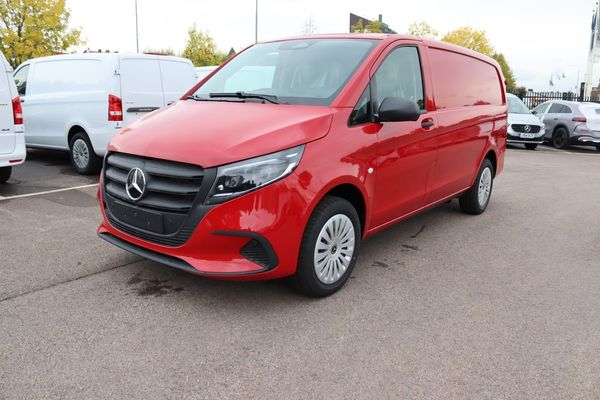 Mercedes Vito 116 CDI 4x4 9G-Tronic - 2027