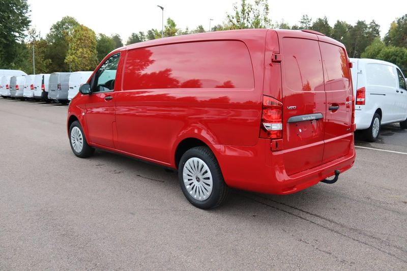 Mercedes Vito bild 4