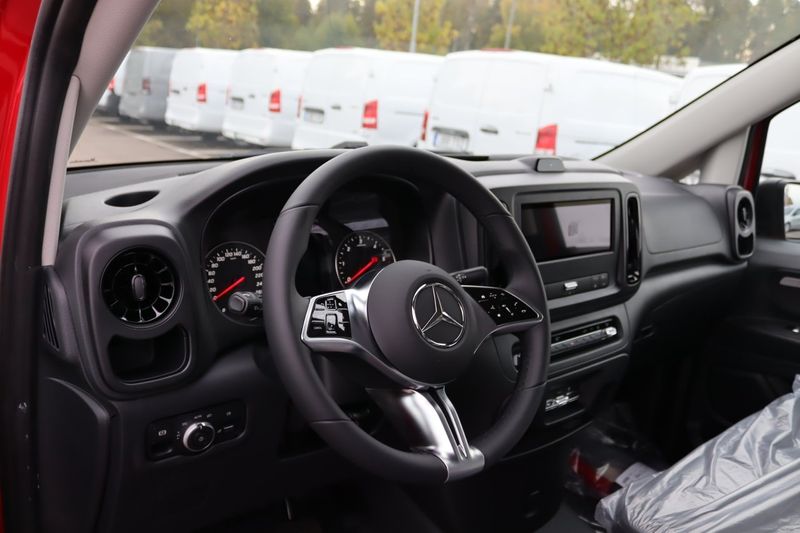 Mercedes Vito bild 5