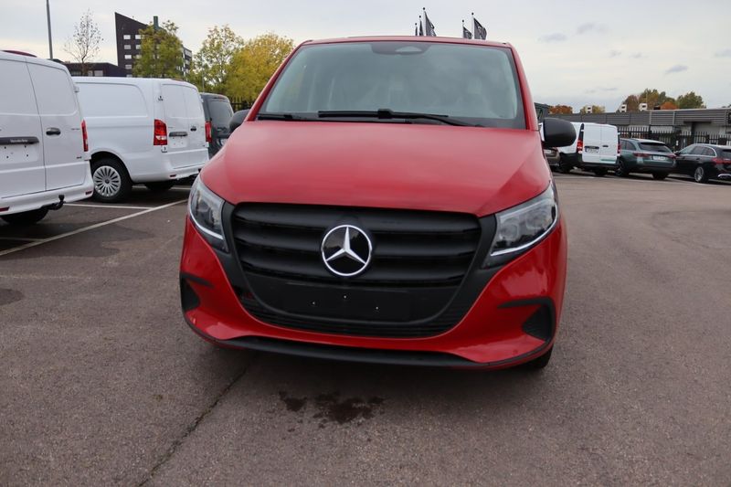 Mercedes Vito bild 2