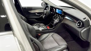 Mercedes C200 bild 3