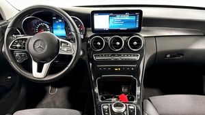 Mercedes C200 bild 4