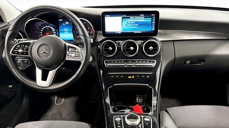 Mercedes C200 bild 4