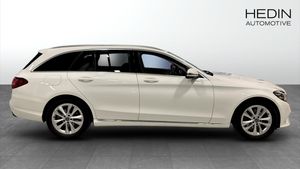Mercedes C200 bild 6