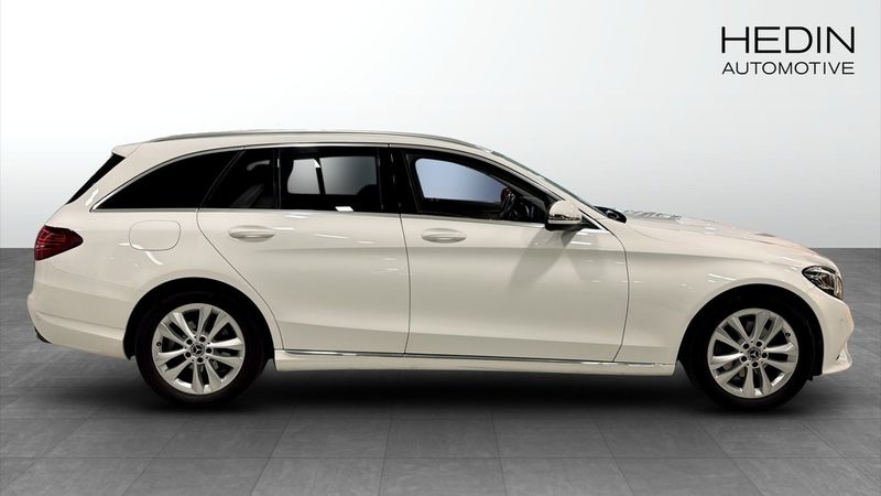 Mercedes C200 bild 6