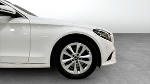 Mercedes C200 bild 9
