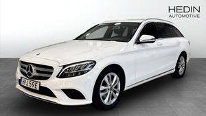 Mercedes C200 bild 1