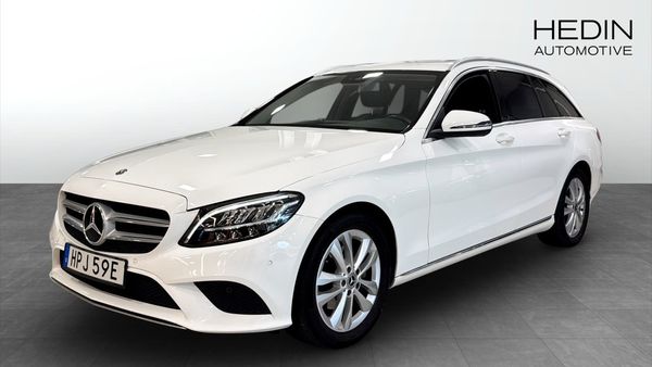 Mercedes C200 D - 2019