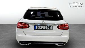 Mercedes C200 bild 7