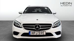 Mercedes C200 bild 8