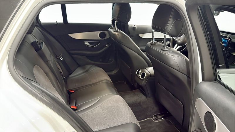 Mercedes C200 bild 5