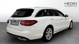 Mercedes C200 bild 2
