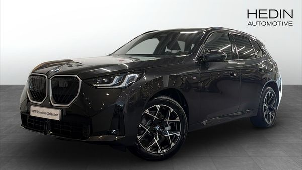 BMW X3 20 xDrive Steptronic M Sport H/K Drag 360 Elstol m minn - 2026