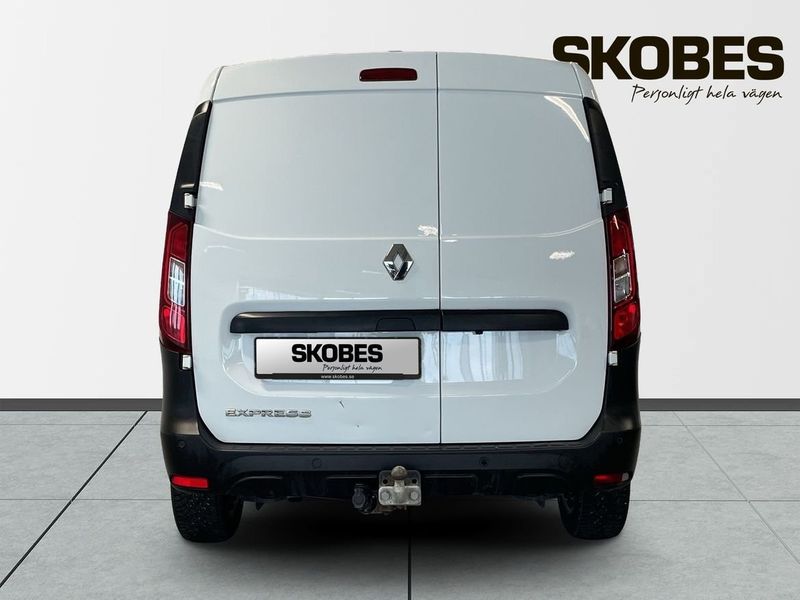Renault Express bild 5