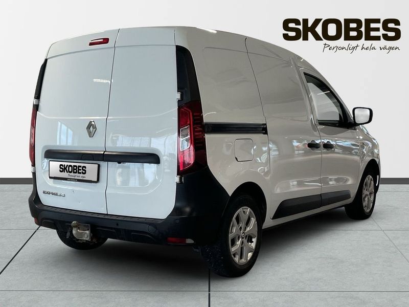 Renault Express bild 6