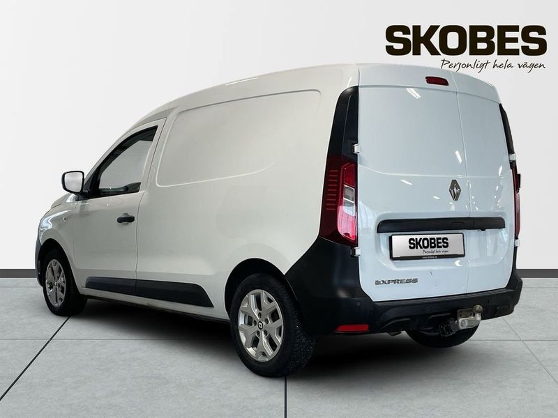 Renault Express bild 4