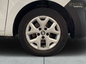 Renault Express bild 12